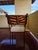 Metal Unique Vintage Iron Bistro Patio Set For Sale - Image 7 of 9