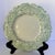 This rarely offered set of nine Minton Pottery UK, 9" Plates in the "Wild Strawberry Leaves" pattern, dating from the late...