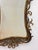 Swedish Art Nouveau Gilt Plaster Mirror With Floral Decoration, Circa 1890 For Sale - Image 14 of 18