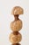 Contemporary Still Stand Abstract Wood Sculpture by Logniture For Sale - Image 3 of 9