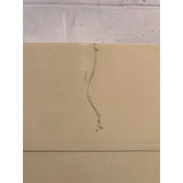 Late 20th Century Plastic Tower Cabinet Designed by Simon Fussell, Attributed For Sale - Image 13 of 13