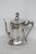 This gorgeous Lidded Tea / Coffee Pot is silver plated. The bottom of this beautiful pot is stamped with the following...