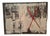 Giorgio Celiberti, Large Fresco, 2000, Painting on Panel For Sale