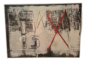 Giorgio Celiberti, Large Fresco, 2000, Painting on Panel