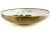 Vintage Hand-Decorated Porcelain Bowl With Cranes by Nora Fenton Hong Kong For Sale - Image 9 of 11