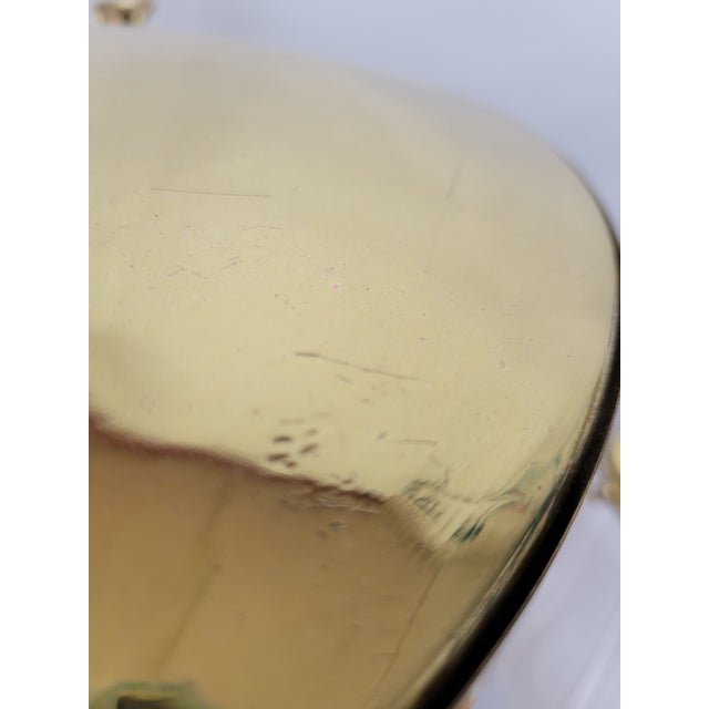 Brass pan fixtures were very popular from 1900 until about the 1930s. They are available in many configurations, some with...