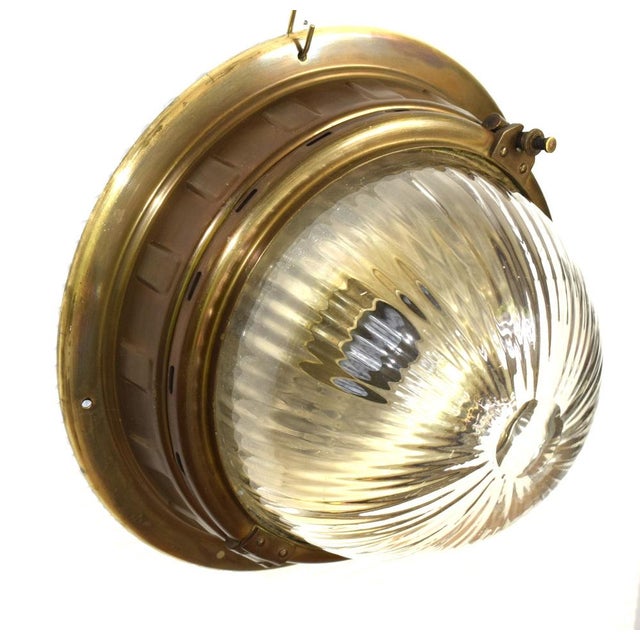 Light Rail Lamp by Otto Wagner, 1890s For Sale - Image 3 of 8