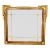 19th C. French Walnut and Gilt Mirrors For Sale