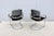 Modern Minimalist Topstar Open 30 Stacking Guest Chairs Made in Germany - A Pair For Sale - Image 9 of 18