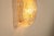 Bambu Wall Lamp from Venini, Italy, 1970s For Sale - Image 10 of 13