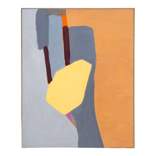Jack Roth Untitled Acrylic on Canvas, 1975 For Sale