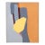 Jack Roth Untitled Acrylic on Canvas, 1975 For Sale