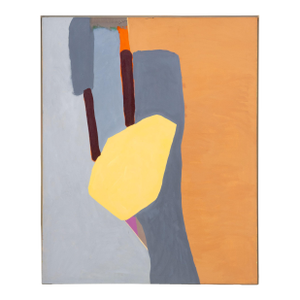 Jack Roth Untitled Acrylic on Canvas, 1975