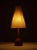 Brown Table Lamps, Sweden, 1960s, Set of 2 For Sale - Image 8 of 10
