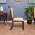The Niagara Furniture Regency Upholstered Side Chair combines a super simple design with sweeping lines and finely...