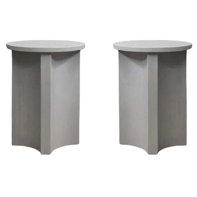Set of Fold Serie Stools by Marianne For Sale
