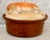 Brown Portuguese Pottery Majolica Pig Pâté Tureen, Casserole in the Style of Secla- Circa 1950 For Sale - Image 8 of 12