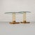 Art Deco Style Tables attributed to Thörmer, 1980s, Set of 2 For Sale - Image 10 of 12