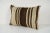 Mid-Century Modern Organic Turkish Kilim Pillow Covers – Hemp for Farmhouse Decor 16'' X 24'' For Sale - Image 3 of 4