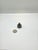 Modern Henredon Brass Pull Pewter Finish For Sale - Image 3 of 4