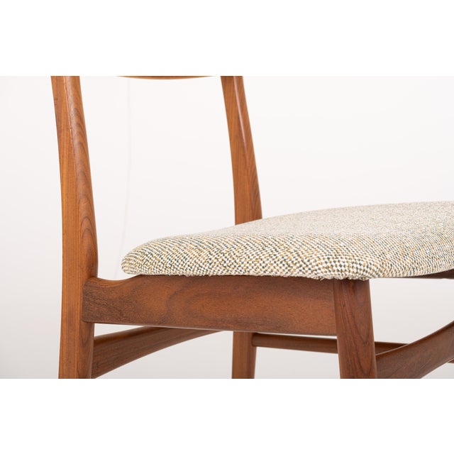 Dining Chairs from Farstrup Møbler, 1960s, Set of 6 For Sale - Image 12 of 15