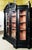 18th Century Ebonized Carved Walnut Display Cabinet by Andrea Palladio For Sale - Image 5 of 7