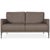 Cara Leather Two-Seater Sofa from Rolf Benz For Sale - Image 14 of 14