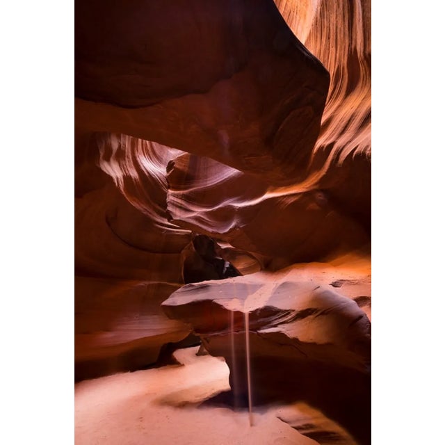 Marc Dozier, Upper Antelope Canyon, Photographic Paper For Sale