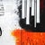 2020s Protocol 29 - Original Contemporary Neo-Expressionist Mixed Media Painting on Canvas by Soren Grau For Sale - Image 5 of 9