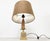 Vintage French Corn Table Lamp, 1975 For Sale - Image 4 of 7