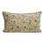 Zak & Fox Sarasa ZFSR-05 Lumbar With Velvet Backing and Down Insert For Sale