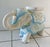 Vintage gorgeous elephant garden school Hollywood regency style. Hand painted in gorgeous pastel colors. Palm beach style...