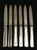 Dessert Knives in Silver by Jean E. Puiforcat, 1920s, Set of 6 For Sale - Image 11 of 11