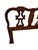 French Provincial Bernhardt French Provincial Queen Headboard Bed Frame, C. 1960s–1970s For Sale - Image 3 of 9