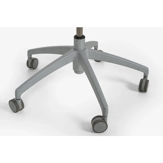 Modern Marcello Ziliani Red Chairs - Set of 8 For Sale - Image 10 of 13