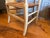French Farmhouse Chair in Wood For Sale - Image 11 of 16