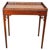 Georgian Central Standing Mahogany Silver Table, 1760 For Sale - Image 10 of 13