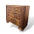 Brown Art Deco CC41 Chest of Drawers in Burr Walnut For Sale - Image 8 of 9