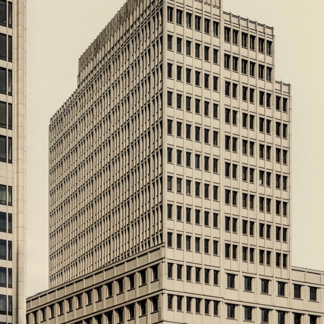 Not Yet Made - Made To Order Guy Sargent, Potsdamer Platz, Archival Pigment Print For Sale - Image 5 of 6