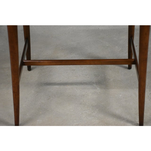 1950s 1950s Refinished Paul McCobb Planner Group Maple Nightstand For Sale - Image 5 of 8