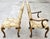 Karges Style George II Irish Georgian Revival Eagle Head Dining Chairs Set of 6 For Sale In Miami - Image 6 of 16