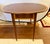 Pair of Mahogany Inlay Pembroke Drop Leaf End Tables For Sale In New York - Image 6 of 11