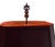 Pair French Neoclassical Bronze, Dor'e Bronze & Belgique Noir Candelabra, Now Electrified, Ca. 1870 For Sale - Image 13 of 14