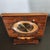 1940s Vintage French Bayard 8-Day Art Deco Mantel Clock Modernist Desk Clock For Sale - Image 6 of 7