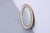 Modern Art Deco Round Convex Mirror from Atsonea, 1930s For Sale - Image 3 of 14