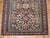 A geometric tribal looking Caucasian Shirvan rug from the late 19th century. Measures: 3'3” x 4'3” Antique Caucasian rugs...
