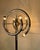 Metal Space Age Floor Lamp attributed to Gaetano Sciolari, Italy, 1970s For Sale - Image 7 of 15