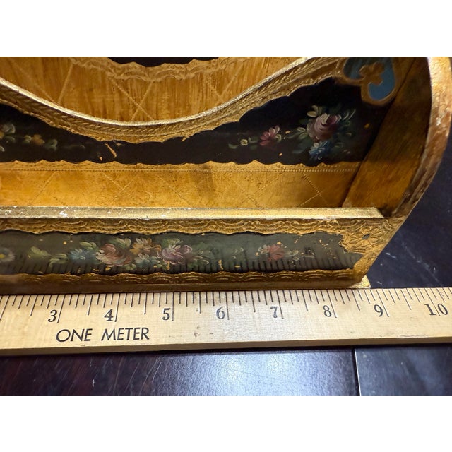 This is gorgeous where to find a dick hand painted stationary made in Florence Italy