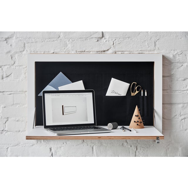 Contemporary Add-On Wall Pocket 80×50 from Ambivalenz For Sale - Image 3 of 6