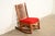 Early 20th Century L. & J. G. Stickley Antique Mission Oak Arts & Crafts Rocking Chair, Circa 1910 For Sale - Image 5 of 14